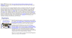 Desktop Screenshot of cilt.concord.org