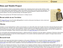 Tablet Screenshot of datamodels.concord.org