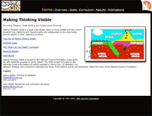Tablet Screenshot of mtv.concord.org